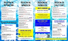 Maison de la famille les Arbrisseaux - Automne 2025 