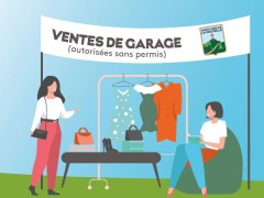 Ventes de garage